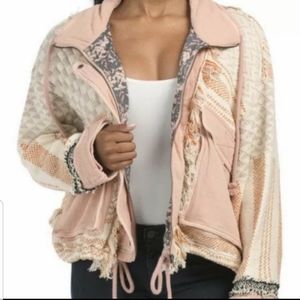 FREE PEOPLE Everything Nice Jacket